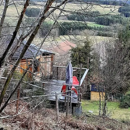 Guest house Cabanes Et Yourtes De La Vallee De L'ance